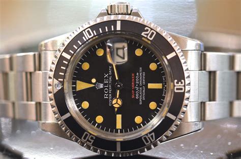 vendo rolex 1680 scritta rossa|Rolex Submariner Dial RED Script Scritta rossa 1680 Rare .